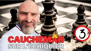 Cauchemar sur l'échiquier 😱 EPISODE 3 !!!