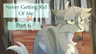 Never Getting Rid of Me [SLEEKWHISKER AND NEEDLETAIL PMV MAP]  - part 6