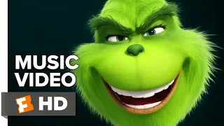 The Grinch Lyric Video - You're A Mean One, Mr. Grinch (2018) | Movieclips Coming Soon