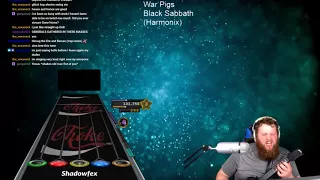 War Pigs by Black Sabbath 100% FC