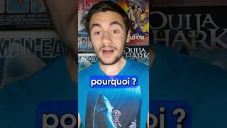 Tu savais...❓🤔 #6 - DINOSHARK aurait pu s'appeler autrement à cause du producteur