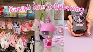 💖 Kawaii Unboxing, Room Decor, Food, Drinks & Snacks 🍔🍬| TikTok Compilation #72