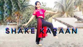 Shake Karaan | Bollywood Dance | Dance with KFK |