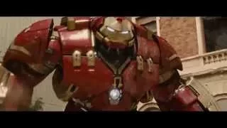 seee New Avengers Trailer Arrives   Marvels Avengers Age of Ultron Trailer 2