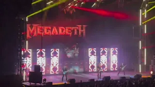 Megadeth - The Metal Tour Of The Year (Las Vegas, NV) (2022)