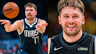 Luka Magic Being one of the Most Creative Passers in NBA History for 10 Minutes Straight