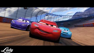 Eiffel 65 - Blue (KNY Factory Remix) / CARS 3