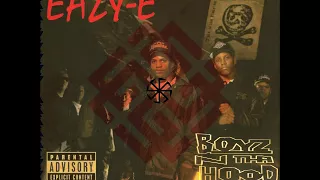 Boyz n the Hood remix - Eazy E ( Sausee Hi Tech Mashup )