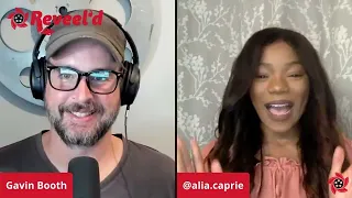 Reveel'd - Alia Caprie Interview with host Gavin Michael Booth