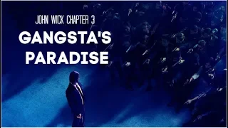 John Wick Chapter 3 - Gangsta's Paradise