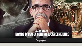 ItalianLeaks: "L'abolizione del carcere duro alla base della trattativa Stato - mafia"