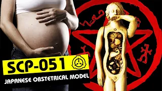 SCP-051 | Japanese Obstetrical Model (SCP Orientation)