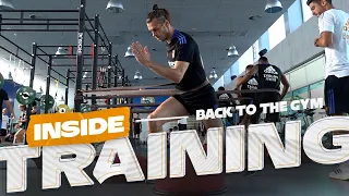 Back to the gym! | Real Madrid training