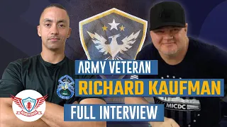 Richard Kaufman "the comeback coach" - Heroes Talk About Themselves But Legends Get Talked About