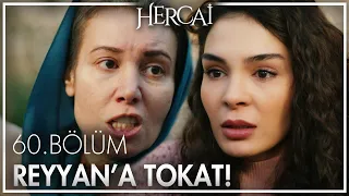 Reyyan'a kalkan el karşısında Miran'ı bulur! - Hercai 60. Bölüm