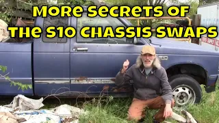 4wd Chevy S10 Chassis Swap & all the Hidden Advantages of What Makes this the BEST Choice Overall