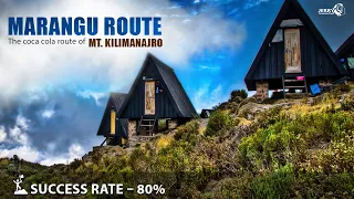Marangu Route: A Journey To The Roof Of Africa Through The "Coca-Cola" Route