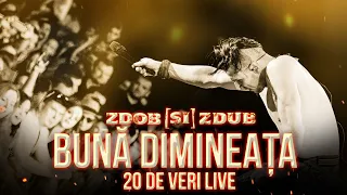 Zdob și Zdub — Bună dimineața (20 de veri 2015 / Concert aniversar)