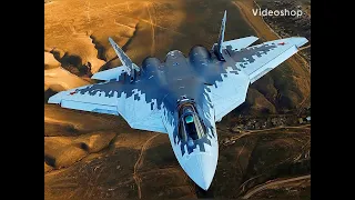 Sukhoi Su-57 Felon Sound Effect