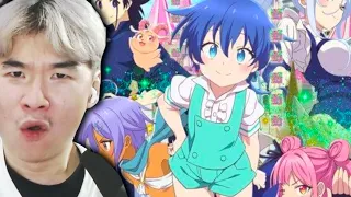 So I watched the Shota-Bait Anime.... | I Was Reincarnated as the 7th Prince Episode 1 REACTION