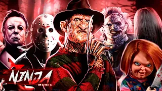 Festival de Terror | Slashers (Especial de Halloween) | Ninja