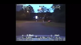 BIRMINGHAM AUDI RS6 POLICE CHASE