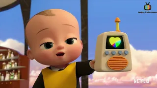 BOSS BABY  BACK IN BUSINESS Season 4 Official Trailer NEW 2020 Netflix Animation Series HD