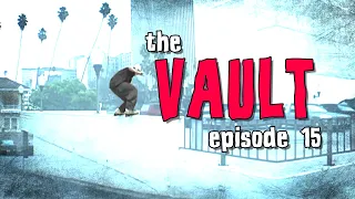 The Vault Ep 15 - Omar Wysong w/ Ken Lee - Classic Rollerblading