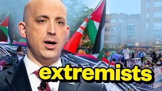 ANTISEMITISM? ADL head Greenblatt compares Pro-Palestine campus protests to JANUARY 6 extremists