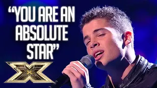 'Don't Stop Believing' in Joe McElderry! | Live Shows | The X Factor UK