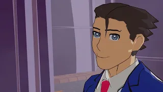 Morning Jogs -- An Ace Attorney Short Film