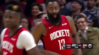Houston Rockets vs LA Clippers - Full Game Highlights | December 19, 2019