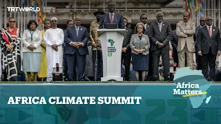 Africa Matters: Africa Climate Summit