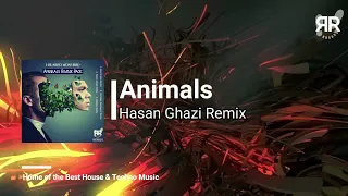 Eduardo Monteiro - Animals (Hasan Ghazi Remix) [Reckoning Records]