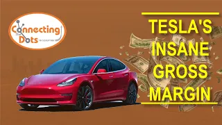 Tesla's Insane Gross Margin