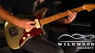 Fender Custom Shop Wildwood 10 1959 Jazzmaster - NOS  •  SN: R117319
