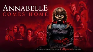 Annabelle comes home (2019) movie explained in hindi | haunting moon