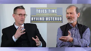 Tojes time: Øyvind Østerud | Nasjonalisme, Ukraina, Lærebok i Statsvitenskap