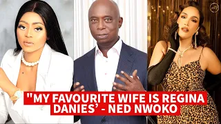 Regina Daniels NOT HAPPY After Ned Nwoko Forgave His 5th Wife & Welcomed Her Back To His Mansion?