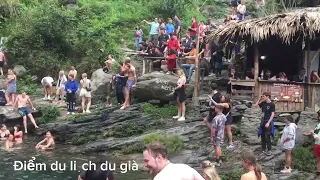 Điểm du lịch du già .yogic tourist détination (hiệp huy 637 blog)