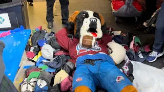 Avs humiliate Jets! Mutiny in Jets Locker room - KUWT Game Four react Live from Ball Arena