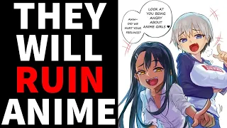 Keep These Hypocrites Away From Anime!