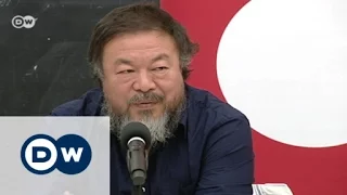 Ai Weiwei wird Gastprofessor in Berlin | DW Nachrichten