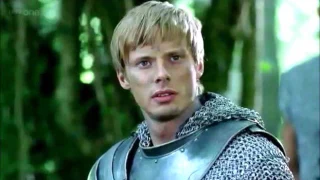 Merlin Funny Moments