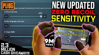 How To Get The Best PUBG Mobile Sensitivity | 400 Gyro vs 300 | iPhone 12 Pro Max | 2021 Edition