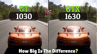 GT 1030 vs GTX 1630 | Which one is overpriced?🤔