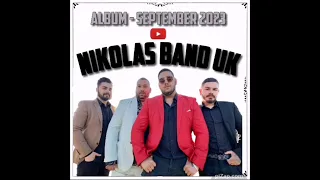 Nikolas Band UK - Mix čardaše (Dzava mange,Nakamel man,caje caje)