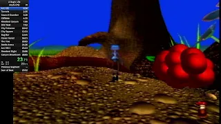 A Bug's Life (PS1) - Any% Speedrun - 27:59