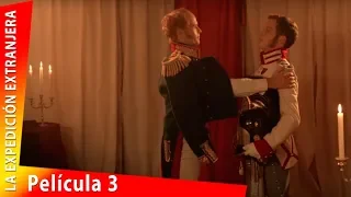 Orgullo y Prejuicio y ... Victoria! 1812-1815. La expedición extranjera. Película 3. RusFilmES