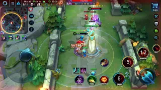 16-2-12 Elvira MVP High Ranked Palladium - Heroes Evolved mobile